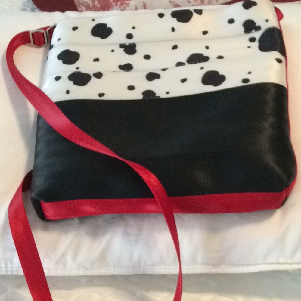 Harvey’s Disney Dalmatian crossbody